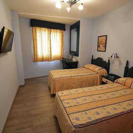Pension Rural La Fonda Dúrcal エクステリア 写真