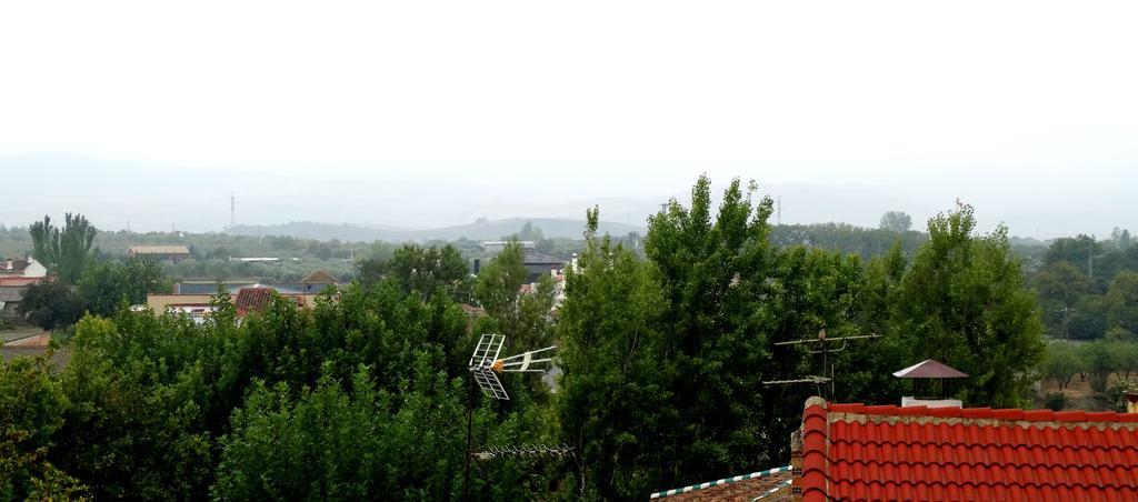 Pension Rural La Fonda Dúrcal エクステリア 写真