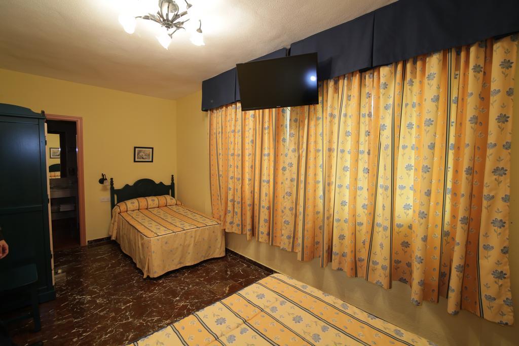 Pension Rural La Fonda Dúrcal エクステリア 写真