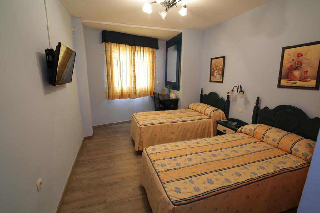 Pension Rural La Fonda Dúrcal エクステリア 写真