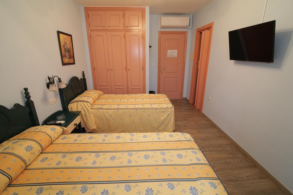 Pension Rural La Fonda Dúrcal エクステリア 写真