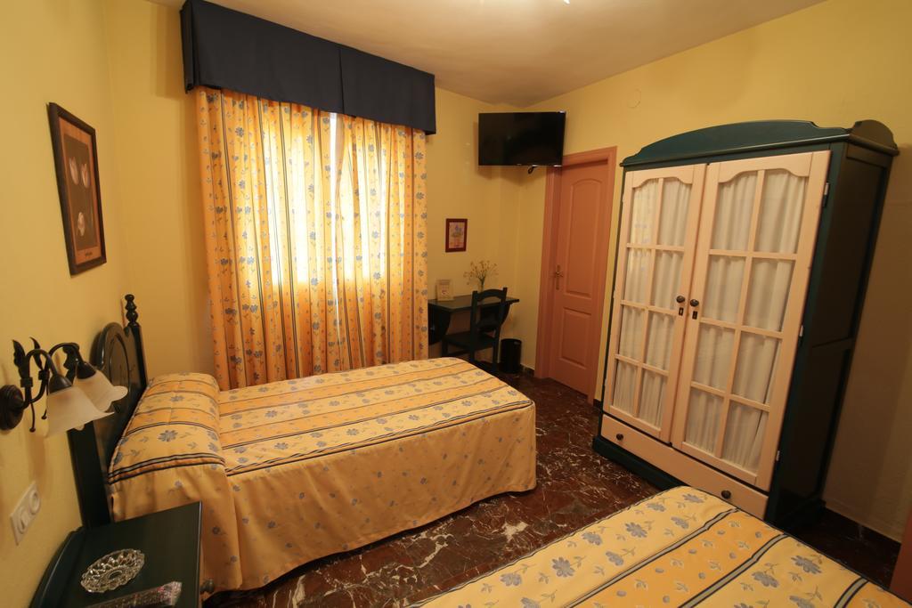 Pension Rural La Fonda Dúrcal エクステリア 写真